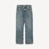 Damenjeans in Regular-Fit in Dirty-Vintage-Blau Damenjeans in Regular-Fit in Dirty-Vintage-Blau