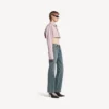 Damenjeans in Regular-Fit in Dirty-Vintage-Blau Damenjeans in Regular-Fit in Dirty-Vintage-Blau