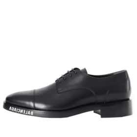 Derby-Schuhe „Black“ 590716WA6F01000