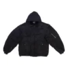 Destroyed-Jacke „Black“ 698844TKP271000