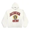 DIY College-Hoodie „Weiß“ 744463TOVK29012