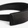 Dünnes Stirnband für Damen in Schwarz Dünnes Stirnband für Damen in Schwarz