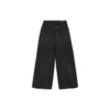 Doppelseitige Hose „Schwarz“ 767983TNW111672