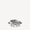 Dreifach-Armband „City“ für Damen in Silber Dreifach-Armband „City“ für Damen in Silber