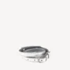 Dreifach-Armband „City“ für Damen in Silber Dreifach-Armband „City“ für Damen in Silber