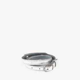 Dreifach-Armband „City“ für Damen in Silber Dreifach-Armband „City“ für Damen in Silber