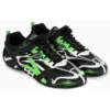 Drive Sneaker „Black Green“ 635498W3AK13810