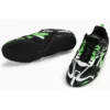 Drive Sneaker „Black Green“ 635498W3AK13810
