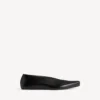 Duchesse-Ballerinas für Damen in Schwarz Duchesse-Ballerinas für Damen in Schwarz