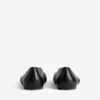 Duchesse-Ballerinas für Damen in Schwarz Duchesse-Ballerinas für Damen in Schwarz