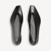 Duchesse-Ballerinas für Damen in Schwarz Duchesse-Ballerinas für Damen in Schwarz