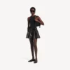 Duchesse-Ballerinas für Damen in Schwarz Duchesse-Ballerinas für Damen in Schwarz