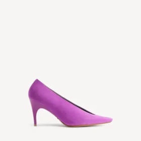 Duchesse-Pumps für Damen in Azalee