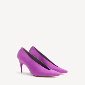 Duchesse-Pumps für Damen in Azalee