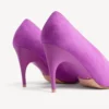 Duchesse-Pumps für Damen in Azalee