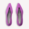 Duchesse-Pumps für Damen in Azalee