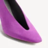 Duchesse-Pumps für Damen in Azalee