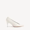 Duchesse-Pumps für Damen in Schneeweiß Duchesse-Pumps für Damen in Schneeweiß