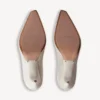 Duchesse-Pumps für Damen in Schneeweiß Duchesse-Pumps für Damen in Schneeweiß