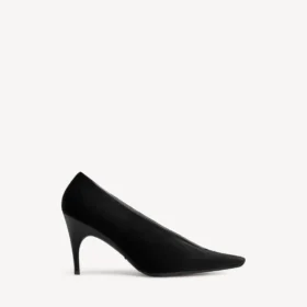 Duchesse-Pumps für Damen in Schwarz Duchesse-Pumps für Damen in Schwarz