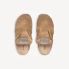 Dumbo-Pantolette für Herren in Beige Dumbo-Pantolette für Herren in Beige