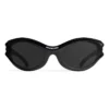 Dynamo Round Sonnenbrille „Schwarz“ 773388T00071000