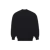 Echtes Balenciaga-Sweatshirt mit Rundhalsausschnitt „Schwarz“ 652981TIVA21000