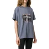 Echtes Balenciaga-T-Shirt „Grey“ 620969TIV471404