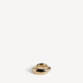 Eisa-Ring in glänzendem Gold Eisa-Ring in glänzendem Gold
