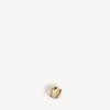 Eisa XS Ear Cuff für Damen in glänzendem Gold Eisa XS Ear Cuff für Damen in glänzendem Gold