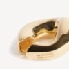 Eisa XS Ear Cuff für Damen in glänzendem Gold Eisa XS Ear Cuff für Damen in glänzendem Gold