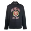 Est. 1917 College-Logo-Hoodie „Schwarz“ 674685TLV891076