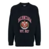 Est. 1917 College-Logo-Pullover mit Rundhalsausschnitt „Schwarz“ 675267T32171000