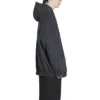 Est. 1917 Hoodie mit College-Logo-Print „Washed Black“ 697879TMV991000
