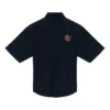 Est. 1917 T-Shirt mit College-Logo-Print „Dark Blue“ 675643TYB184100