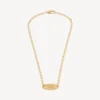 Everyday-Halskette in Gold Everyday-Halskette in Gold