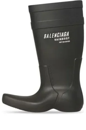 Excavator Stiefel „Black Rubber“ 709243W2DJ01000