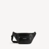 Explorer-Gürteltasche für Herren in Schwarz Explorer-Gürteltasche für Herren in Schwarz