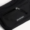 Explorer-Gürteltasche für Herren in Schwarz Explorer-Gürteltasche für Herren in Schwarz