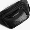 Explorer-Gürteltasche für Herren in Schwarz Explorer-Gürteltasche für Herren in Schwarz