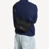 Explorer-Gürteltasche für Herren in Schwarz Explorer-Gürteltasche für Herren in Schwarz