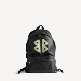 Explorer-Rucksack für Herren in Schwarz