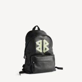 Explorer-Rucksack für Herren in Schwarz