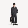 Explorer-Rucksack für Herren in Schwarz/Mehrfarbig Explorer-Rucksack für Herren in Schwarz/Mehrfarbig