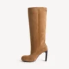 Fargo-Stiefel für Damen in Braun Fargo-Stiefel für Damen in Braun