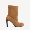 Fargo-Stiefeletten für Damen in Braun Fargo-Stiefeletten für Damen in Braun