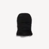 Figurbetontes Bustier-Top für Damen in Schwarz Figurbetontes Bustier-Top für Damen in Schwarz