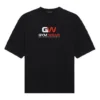 Fitness-Logo-T-Shirt „Black“ 620969TIVD51000