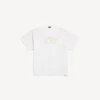 Fragrance Le Dix Oversize-T-Shirt in hellem Meliergrau Fragrance Le Dix Oversize-T-Shirt in hellem Meliergrau