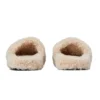 Furry-Slides „Beige“ 654261W2DO19796